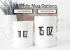 Dachshund Wiener Mug
