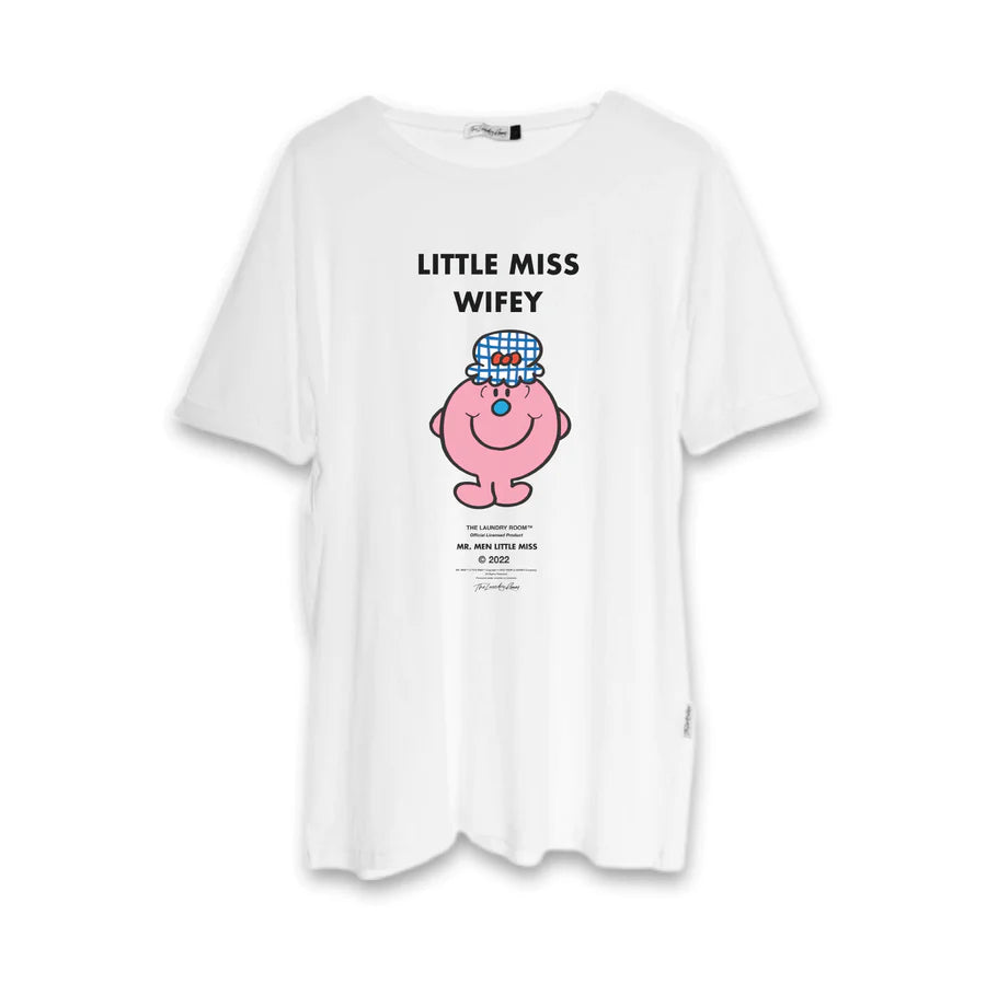 Little Miss Wifey Tee