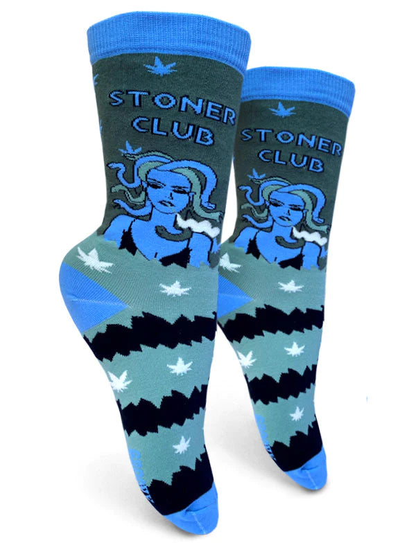 Stoner Club Socks