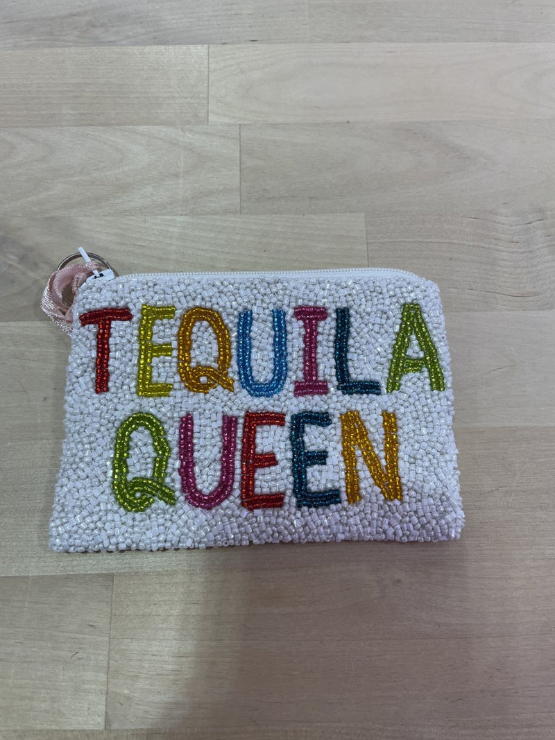 Small Coin Purse-Tequila Queen