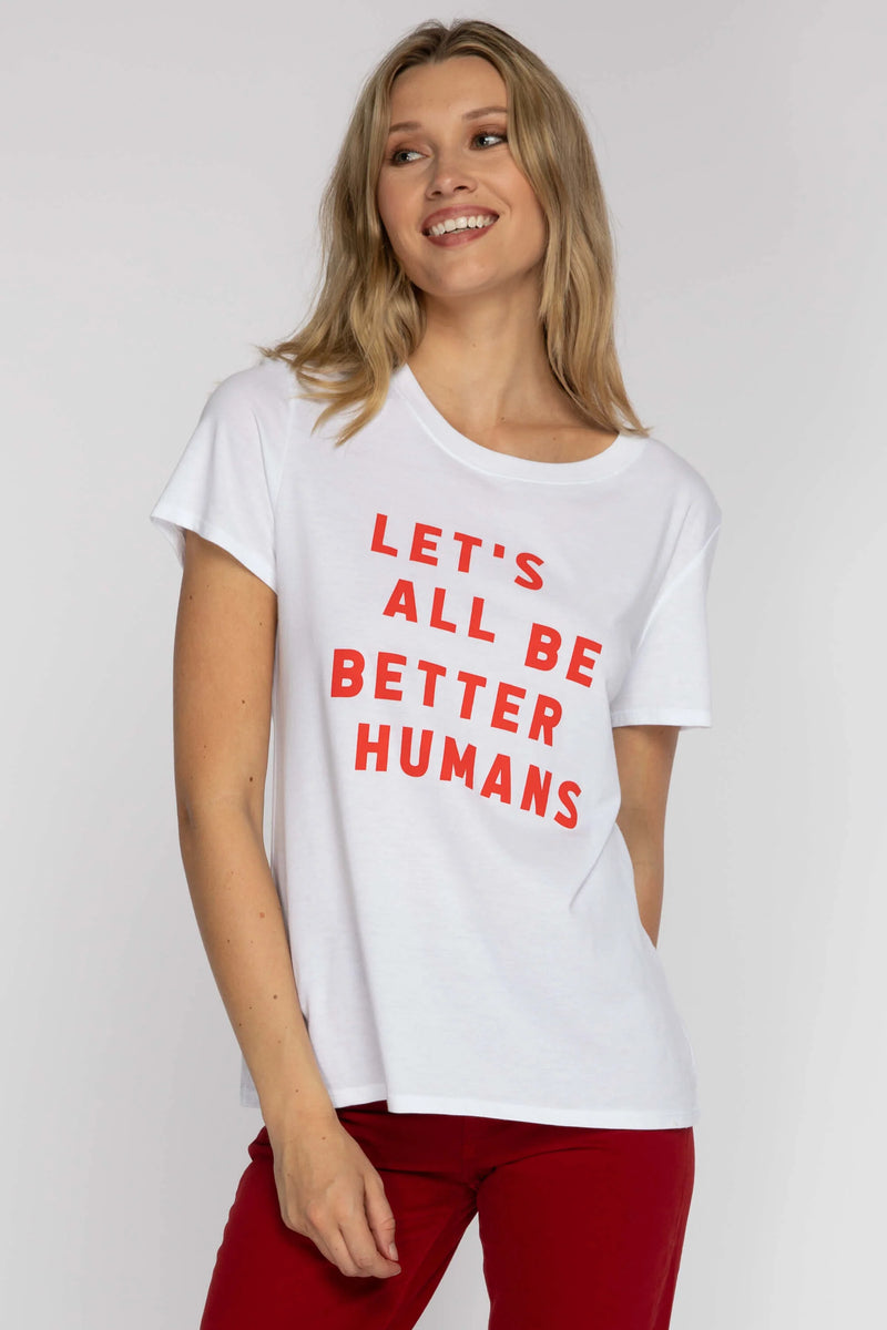 Better Humans