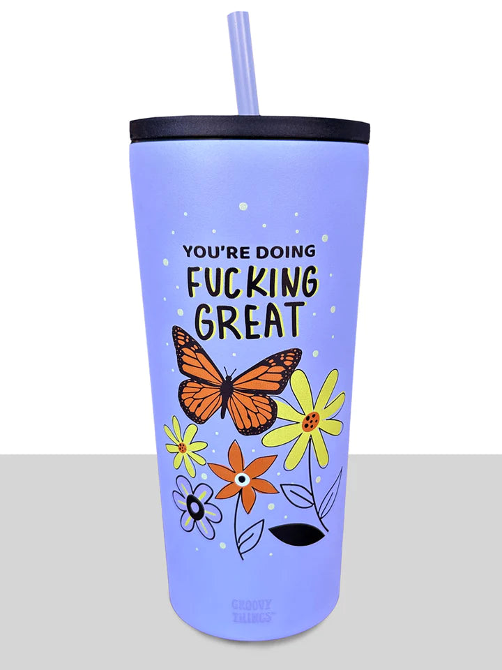 The Perfect Tumbler