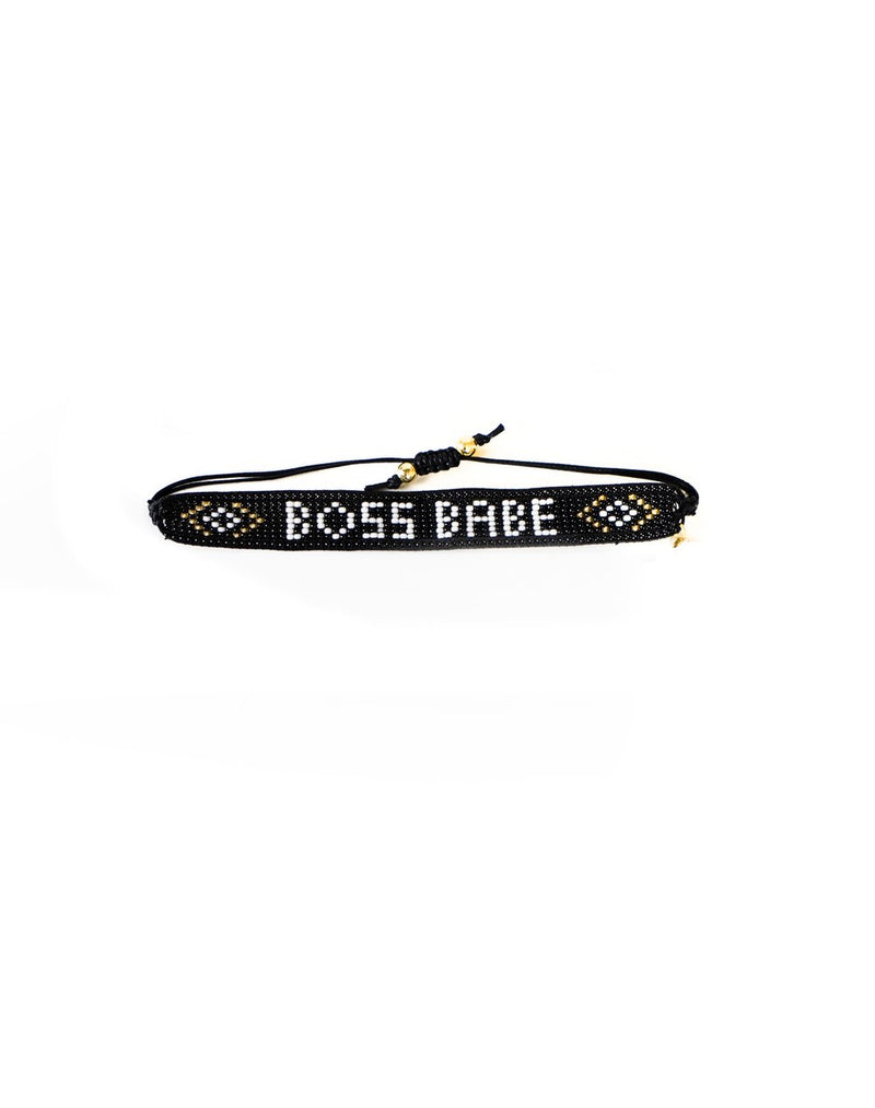 Boss Babe Bracelet