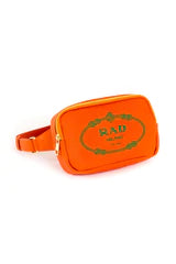 Rad Luxe Franny Fanny Tangerine