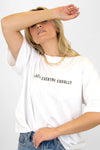 I Hate Everyone Equally Oversized Boxy Tee