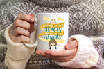 The Golden Girls Dorothy in the Streets Blanche Devereaux in the Sheets Funny Coffee Mug Drink Cup