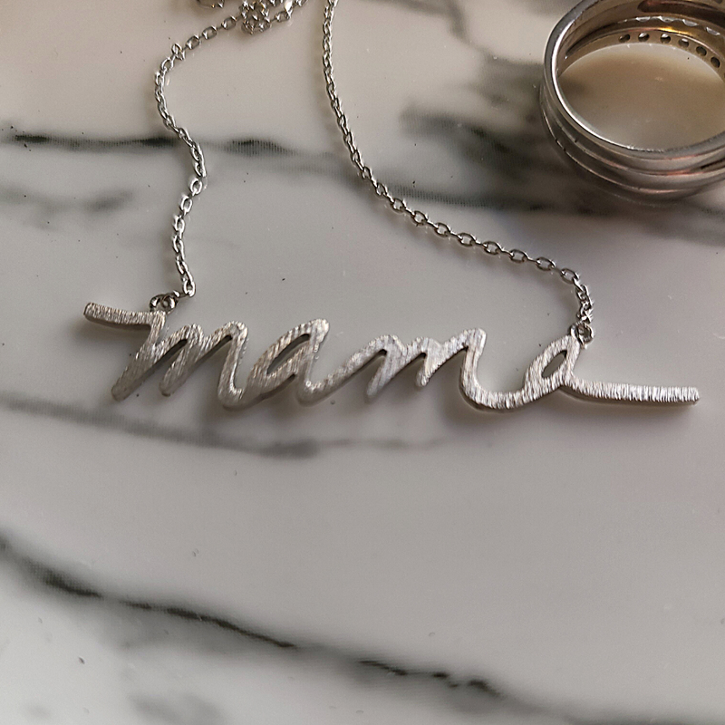 Mothers Day or Any Day - "Mama" Necklace