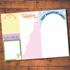 Adulthood Notepad Set