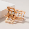 Rectangular Acetate Hair Claw