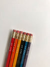 Gay AF Pencils