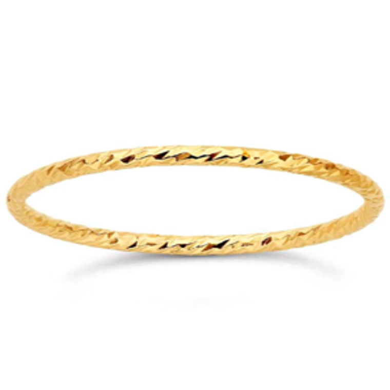 Gold Filled Sparkle Ring