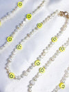 Pearl Smile Necklaces