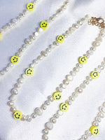 Pearl Smile Necklaces