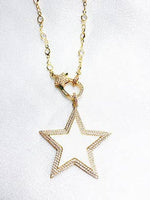 Star Girl Necklace