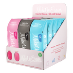 Original Pink, Chic Black, Chill Blue