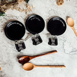 Handmade Spoon Rests
