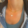 Ember Charm Necklaces-YIN YANG