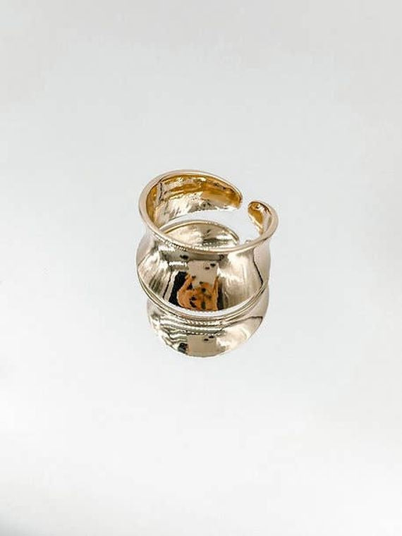 McKenna Gold Ring