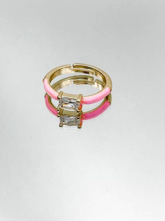 Neon Dream Ring