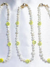 Pearl Smile Necklaces