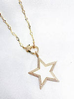 Star Girl Necklace