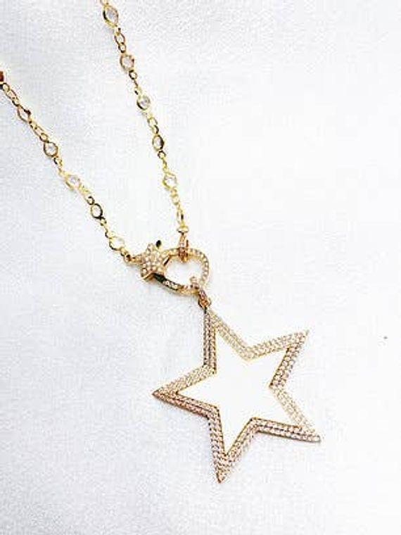 Star Girl Necklace