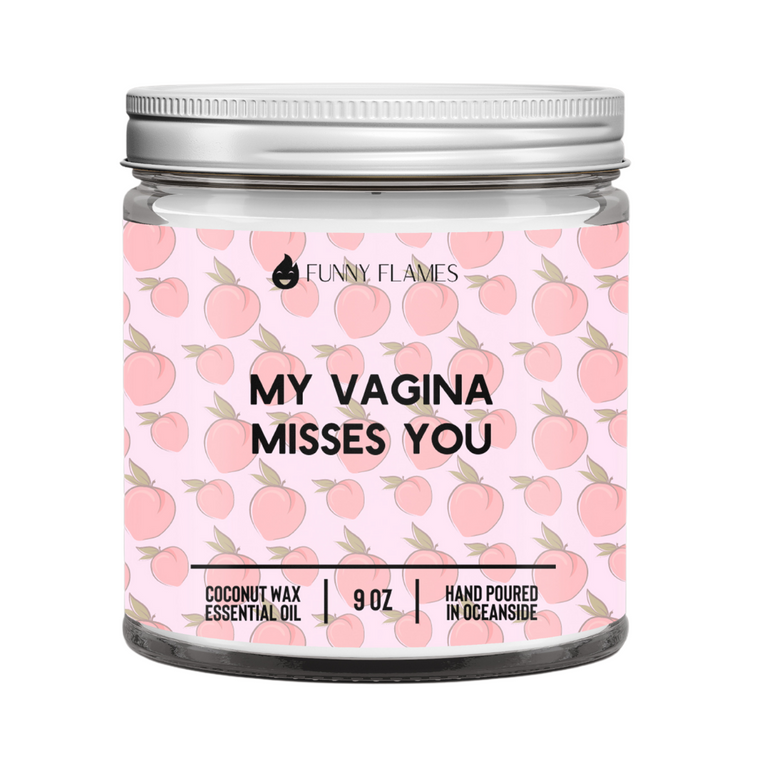 My Vagina Misses You