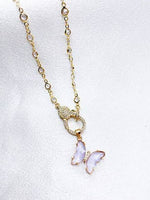 Butterfly Dreams Necklace ALL colors
