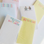 Welcome to the Shitshow Funny Notepad (NEW!)
