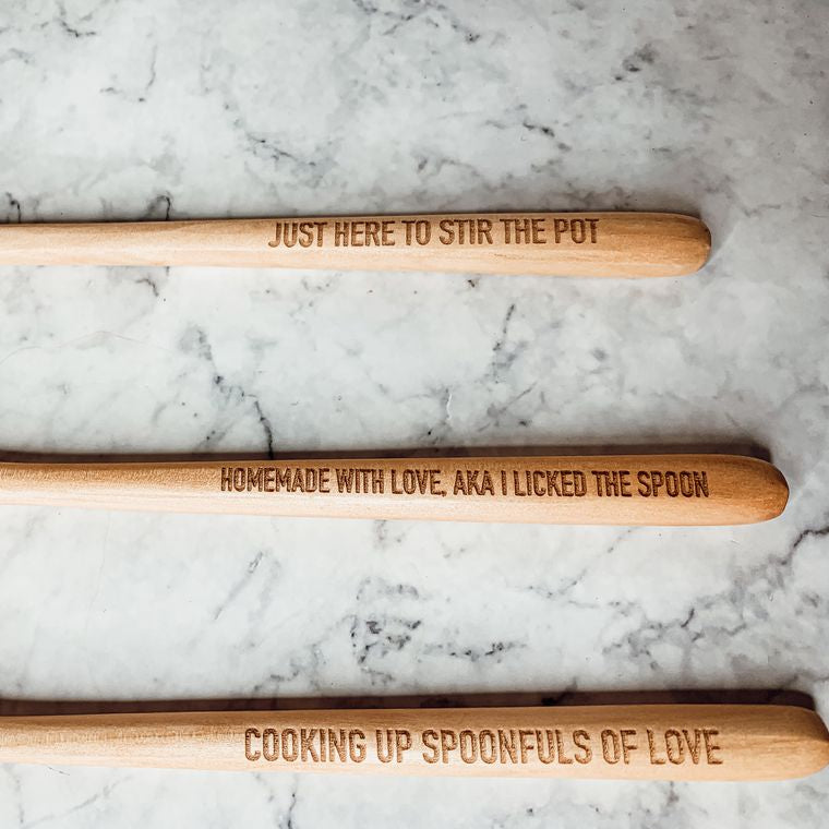 Handmade Spoon Rests