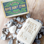 Soap - Boys Don't Stink 8 oz