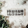 Santa Saw your Instagram Wooden Sign