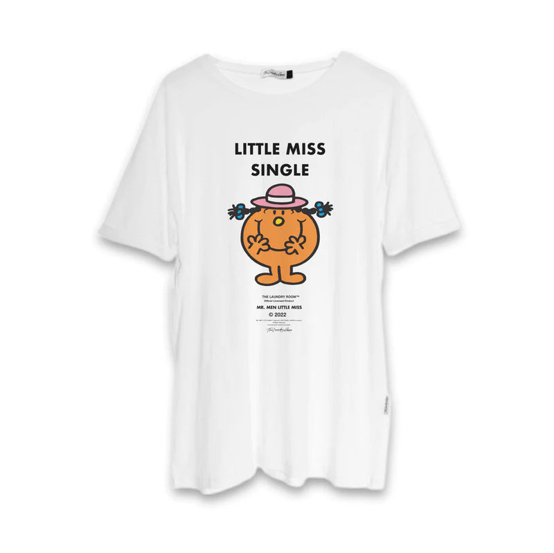 Little Miss Single Tee