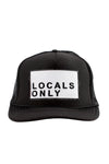 Locals Only Hat