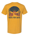Mustard Iconic AZ Rays For Days Shirt