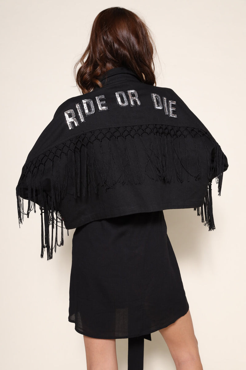 Ride or Die Jacket