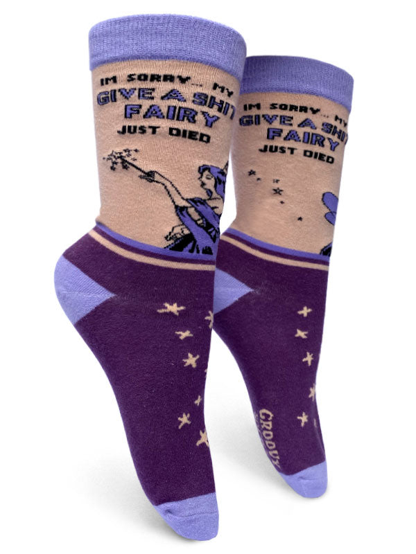 Shit Fairy Socks