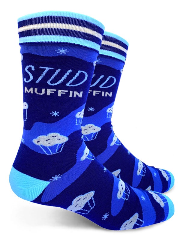 Stud Muffin Socks