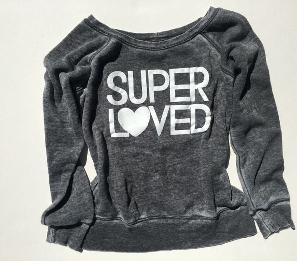 Super Loved Sweatshirt