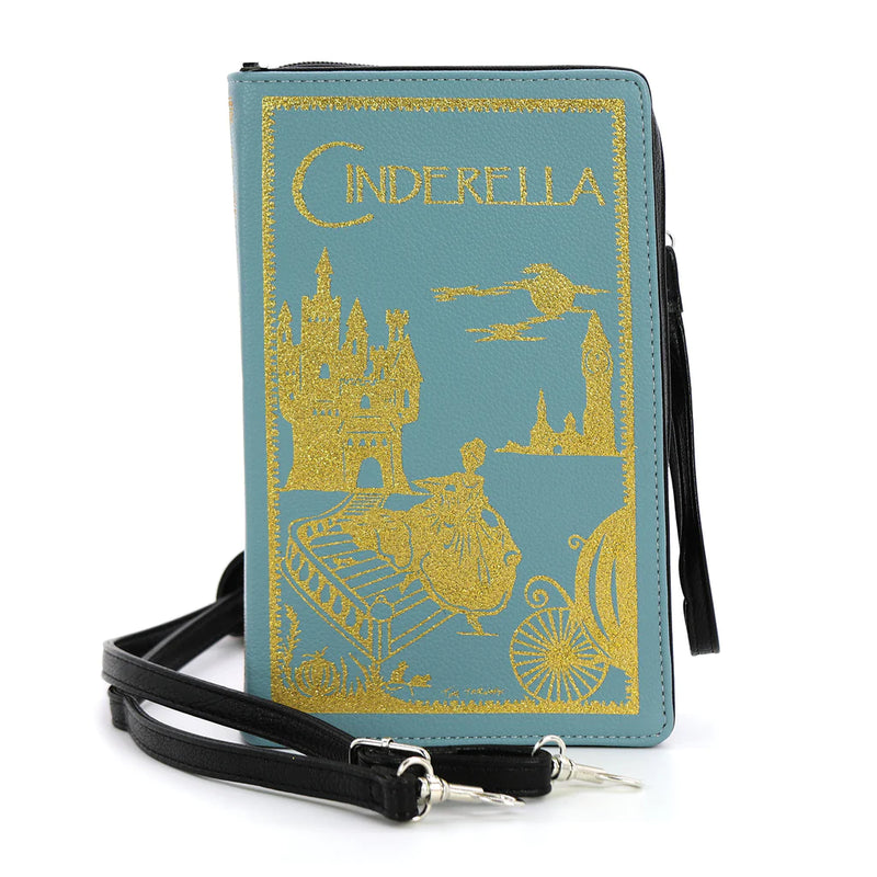 Cinderella Book Wallet