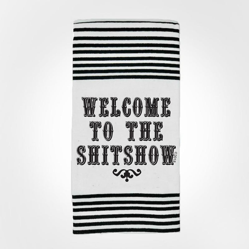 Welcome to the Shitshow