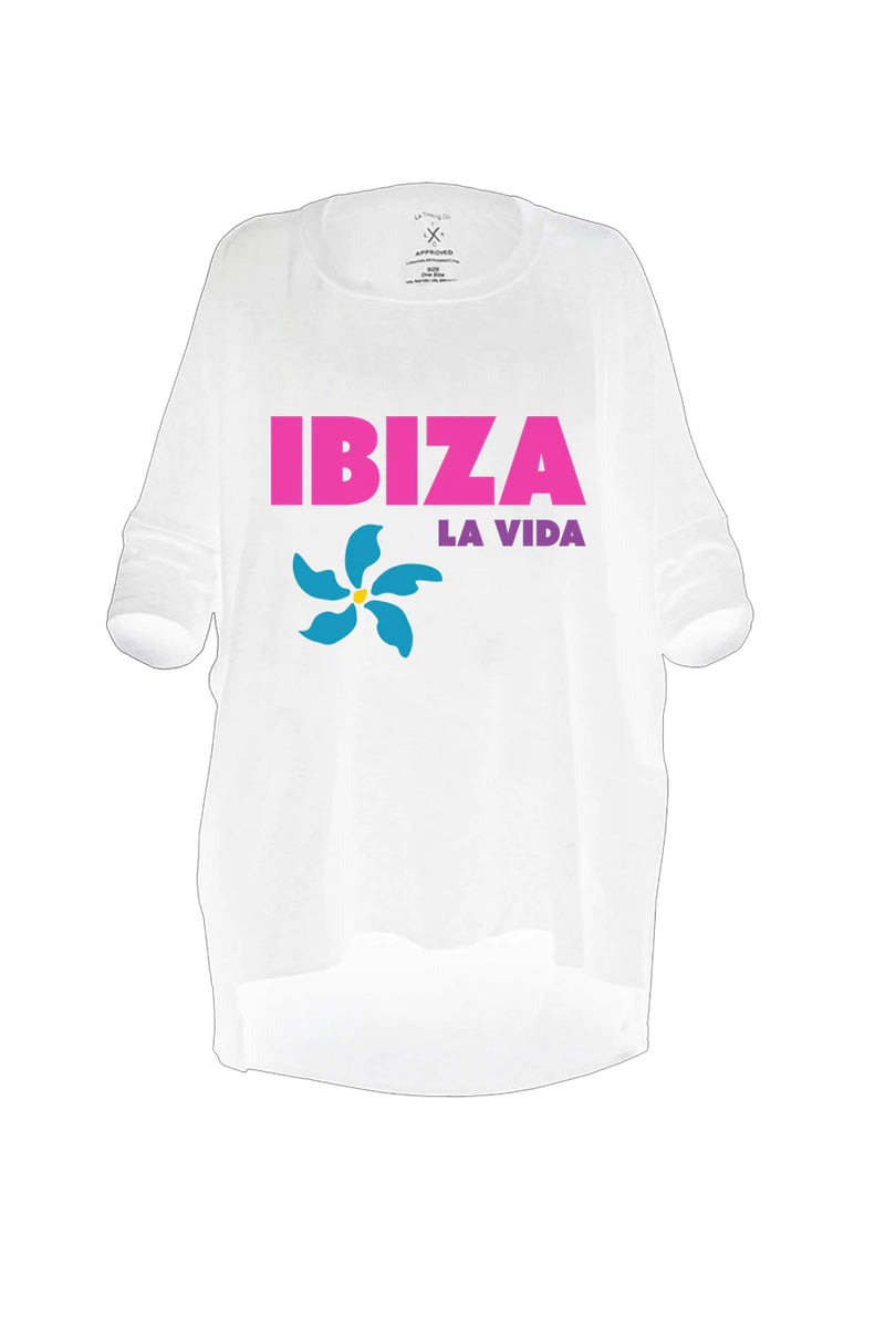 Ibiza Mimi Tee